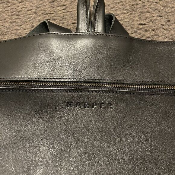 Harper The Folded Backpack Purse main image 4